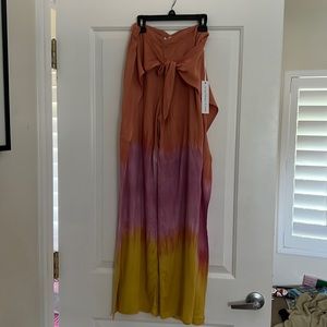 Young fabulous broke tie dye pants NWT